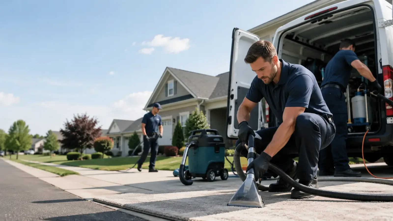Pet Odor Removal service in Norton, VT